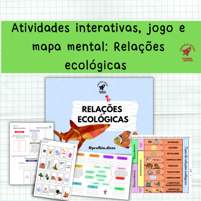 Relações ecológicas