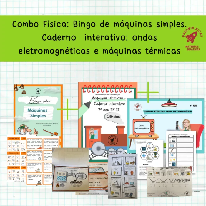 Combo - Física