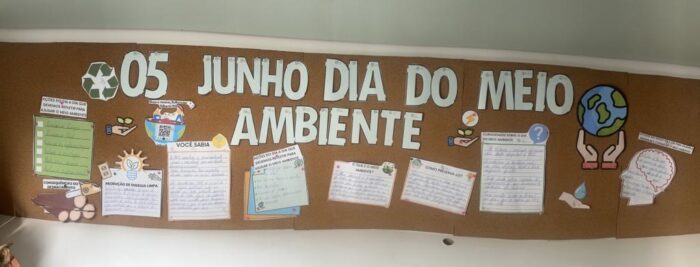 Atividade temática dia do meio ambiente- 05 junho. (Leia descrição) - Imagem 10