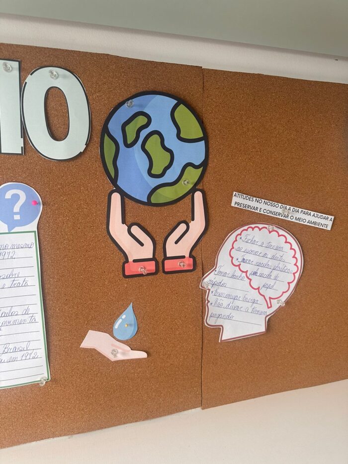Atividade temática dia do meio ambiente- 05 junho. (Leia descrição) - Imagem 9