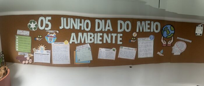 Atividade temática dia do meio ambiente- 05 junho. (Leia descrição) - Imagem 8