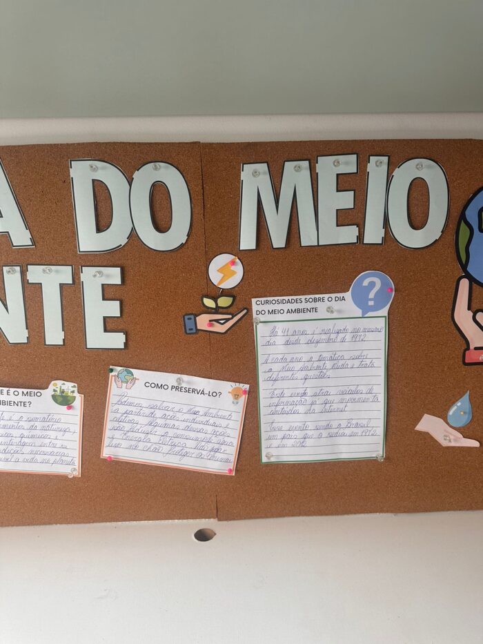 Atividade temática dia do meio ambiente- 05 junho. (Leia descrição) - Imagem 6