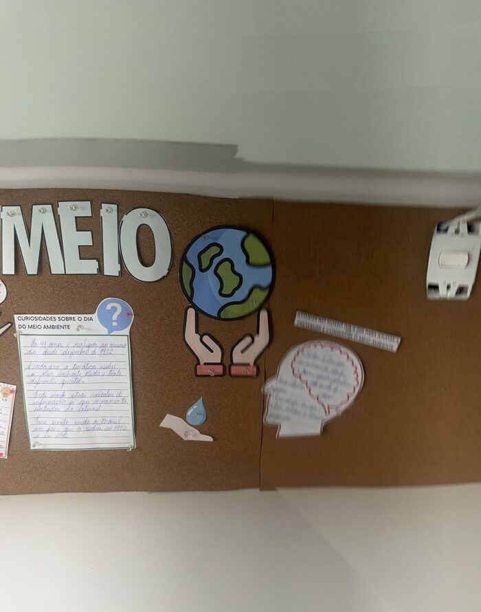 Atividade temática dia do meio ambiente- 05 junho. (Leia descrição) - Imagem 7