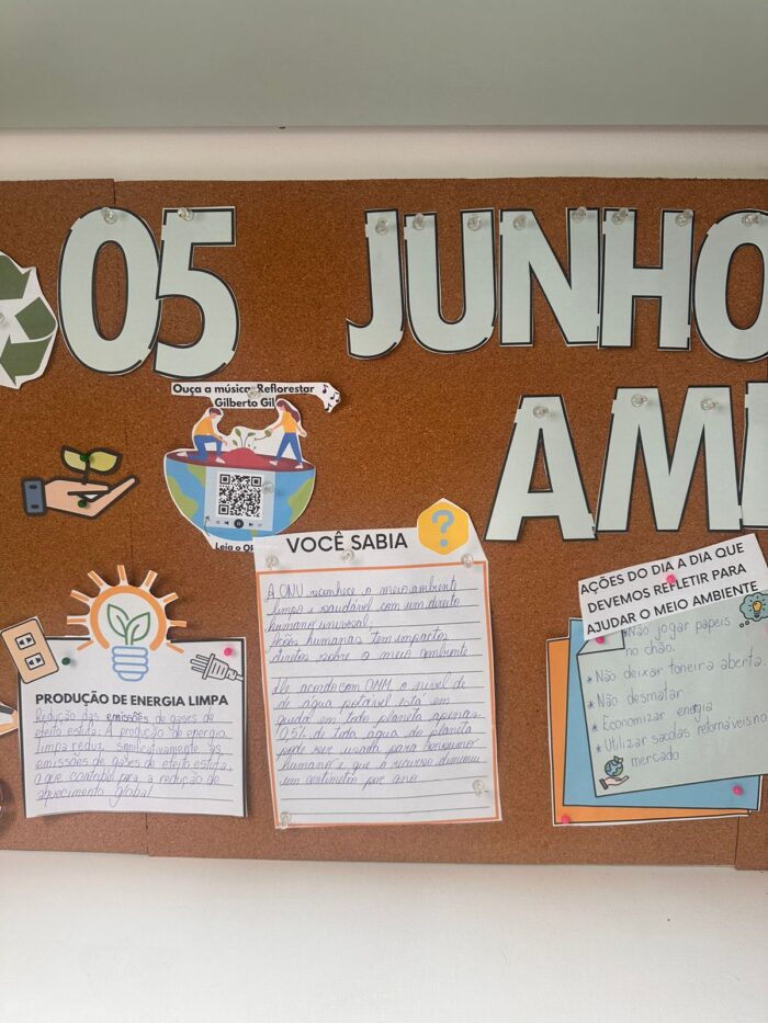 Atividade temática dia do meio ambiente- 05 junho. (Leia descrição) - Imagem 3