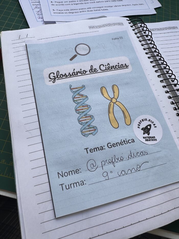 Genética e Hereditariedade. (Leia descrição) - Imagem 2