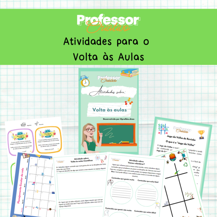 Volta às aulas. (2023)