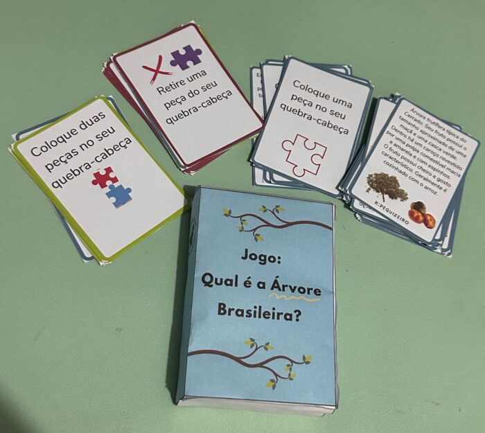 Combo: Dia da árvore painel e atividades + jogo ''Qual é a árvore brasileira?'' - Imagem 6